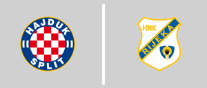Hajduk Split vs HNK Rijeka