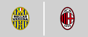 Hellas Verona vs A.C. Milan