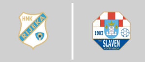 HNK Rijeka vs NK Slaven Belupo