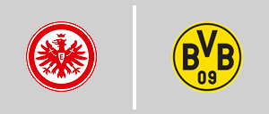 Eintracht Frankfurt vs Borussia Dortmund