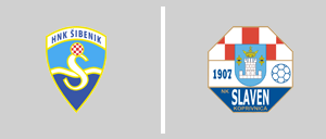 HNK Šibenik vs NK Slaven Belupo