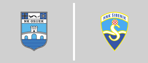 NK Osijek vs HNK Šibenik