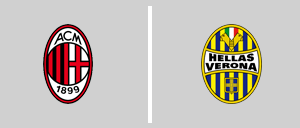 A.C. Milan vs Hellas Verona