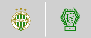 Ferencvárosi TC vs Paksi SE