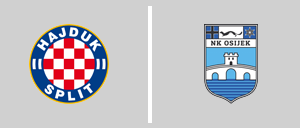 Hajduk Split vs NK Osijek
