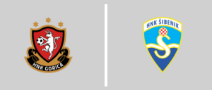 HNK Gorica vs HNK Šibenik