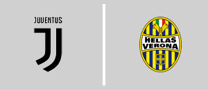 Juventus Torino vs Hellas Verona