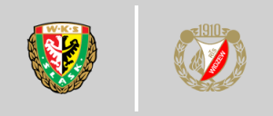 Śląsk Wrocław vs Widzew Łódź