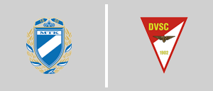 MTK Budapest vs Debreceni VSC