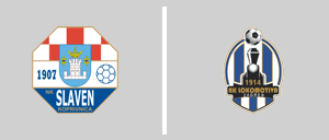 NK Slaven Belupo vs Lokomotiva Zagreb