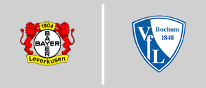 Bayer Leverkusen vs VfL Bochum