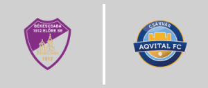 Békéscsaba 1912 Előre SE vs Aqvital FC Csákvár