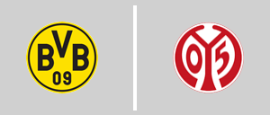 Borussia Dortmund vs Mainz 05