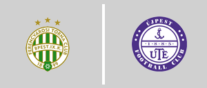 Ferencvárosi TC vs Újpest FC