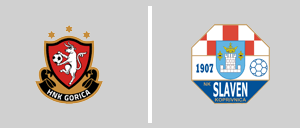 HNK Gorica vs NK Slaven Belupo