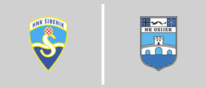 HNK Šibenik vs NK Osijek