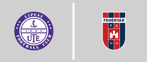 Újpest FC vs MOL Fehérvár FC