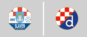 NK Slaven Belupo vs Dinamo Zagreb