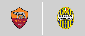 AS Rome vs Hellas Verona