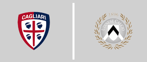 Cagliari Calcio vs Udinese Calcio