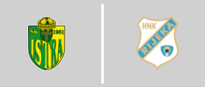 NK Istra 1961 vs HNK Rijeka
