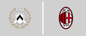 Udinese Calcio vs A.C. Milan