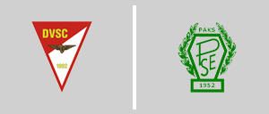 Debreceni VSC vs Paksi SE