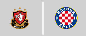 HNK Gorica vs Hajduk Split