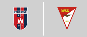 MOL Fehérvár FC vs Debreceni VSC