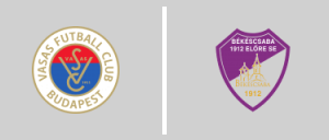 Vasas FC vs Békéscsaba 1912 Előre SE