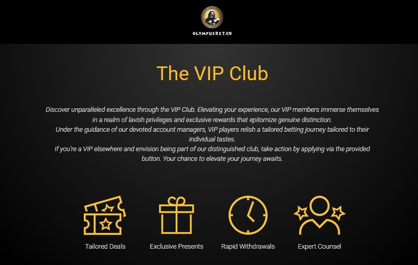 Olympusbet VIP HU