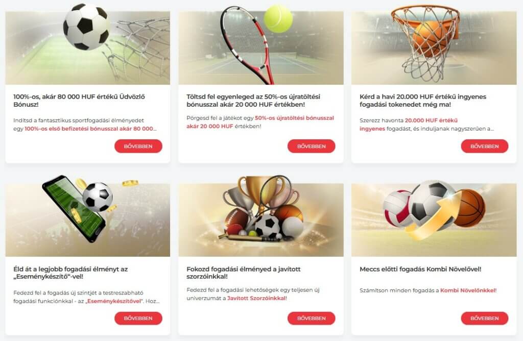 Realspin sport promotion