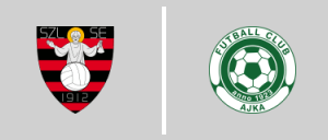 Szentlőrinci SE vs Ajkai FC