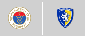 Vasas FC vs Tiszakécske FC