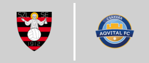Szentlőrinci SE vs Aqvital FC Csákvár
