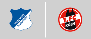 1899 Hoffenheim vs FC Cologne