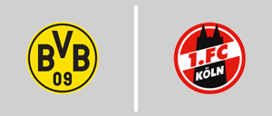 Borussia Dortmund vs FC Cologne