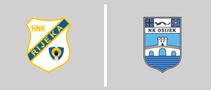 HNK Rijeka vs NK Osijek