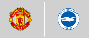 Manchester United vs Brighton & Hove Albion