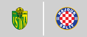 NK Istra 1961 vs Hajduk Split