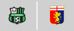 U.S. Sassuolo vs Genoa C.F.C.