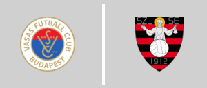 Vasas FC vs Szentlőrinci SE