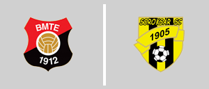 Budafoki MTE vs Soroksár SC