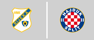 HNK Rijeka vs Hajduk Split