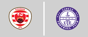 Kisvárda FC vs Újpest FC