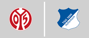 Mainz 05 vs 1899 Hoffenheim