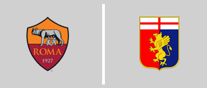 AS Rome vs Genoa C.F.C.