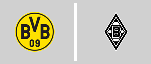 Borussia Dortmund vs Borussia Mönchengladbach