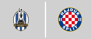 Lokomotiva Zagreb vs Hajduk Split