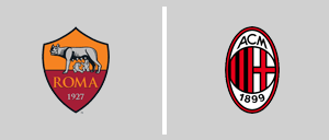 AS Rome vs A.C. Milan